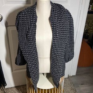 SHEIN Checkered Jacket